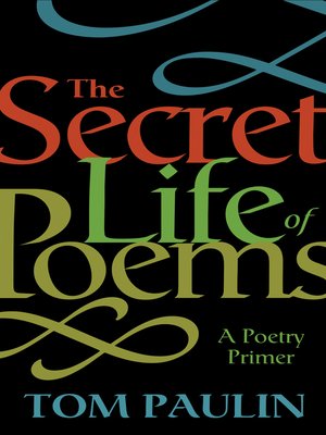 cover image of The Secret Life of Poems
